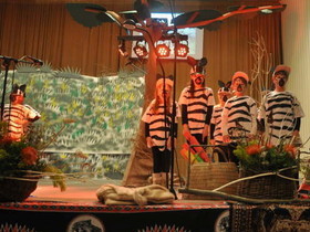 Zebras