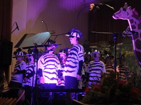 Zebras
