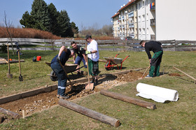 Barfu&szlig;pfad