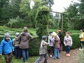 Entdeckungen im Forstbotanischen Garten