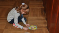 Laufspiele mit Puzzle-Eiern