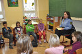 Das Verhalten gegen&uuml;ber Fremden wurde trainiert.