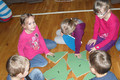 Das Puzzle ist ganz sch&ouml;n schwer.