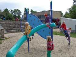 Kletterger&uuml;st